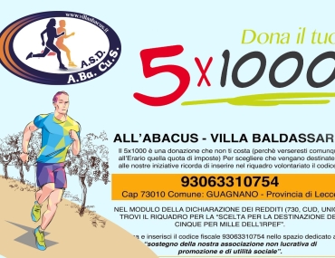 5x1000